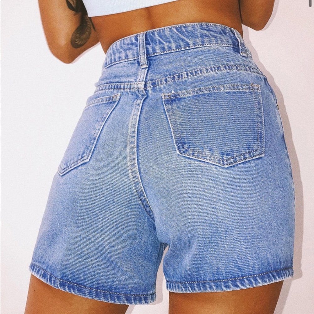 Princess Polly Swalla Shorts